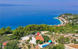 Holiday home Podgora 14