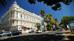 Cannes Roof-Top Apartment