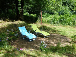 Chalet with garden in the Pyrenees