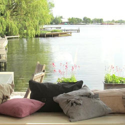 Lakeside Amsterdam Getaway