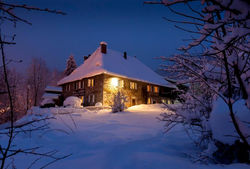 Hotel Mas de la Coutettaz, The Farmhouse