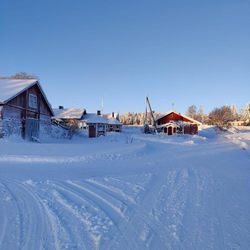 Maatilamatkailu Jänisvaara