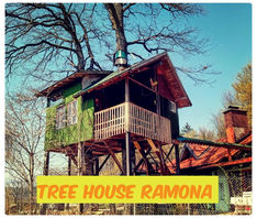 Tree House Ramona