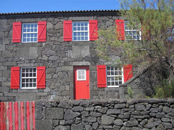 Casa do Jardim de Lava