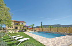 Apartment St Marcellin L Vaison 12 with Outdoor Swimmingpool