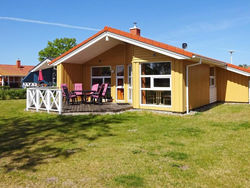 Three-Bedroom Holiday home in Grömitz 18