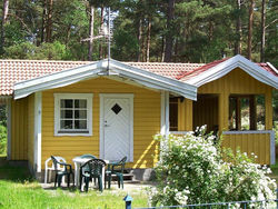 Two-Bedroom Holiday home in Mellbystrand