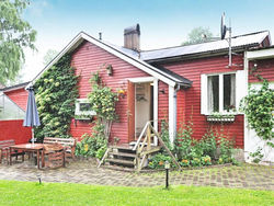 Two-Bedroom Holiday home in Hässleholm