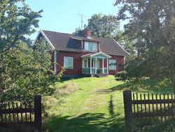 Two-Bedroom Holiday home in Mörlunda