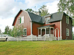 Three-Bedroom Holiday home in Abborrträsk