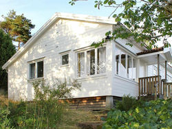 Two-Bedroom Holiday home in Uddevalla 1