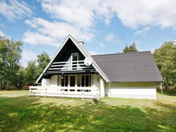 Four-Bedroom Holiday home in Fur