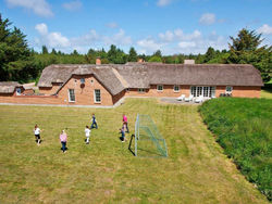 Nine-Bedroom Holiday home in Ulfborg