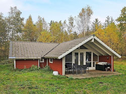 Three-Bedroom Holiday home in Martofte