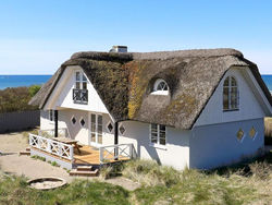Six-Bedroom Holiday home in Hirtshals