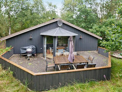 Four-Bedroom Holiday home in Herning