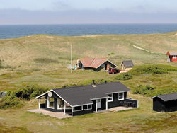 Two-Bedroom Holiday home in Harboøre 1