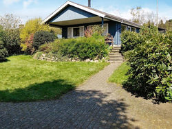 Three-Bedroom Holiday home in Børkop 1