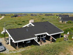 Three-Bedroom Holiday home in Hjørring 1