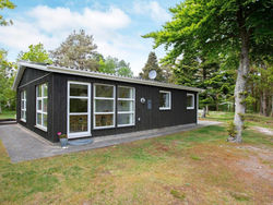 Three-Bedroom Holiday home in Sæby 5