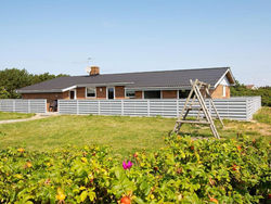 Four-Bedroom Holiday home in Ringkøbing 1