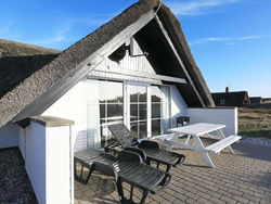 Three-Bedroom Holiday home in Ringkøbing 3