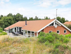 Five-Bedroom Holiday home in Blåvand 2