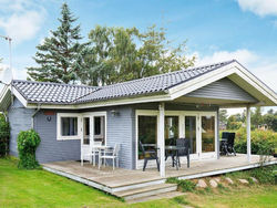 Three-Bedroom Holiday home in Karrebæksminde 1