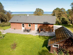 Four-Bedroom Holiday home in Hadsund 5