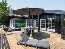 Three-Bedroom Holiday home in Ringkøbing 8
