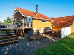 Four-Bedroom Holiday home in Skjern 1