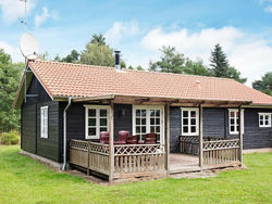 Three-Bedroom Holiday home in Rødby 7