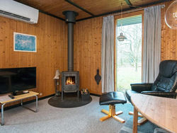 Three-Bedroom Holiday home in Toftlund 6