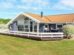 Three-Bedroom Holiday home in Svendborg 1