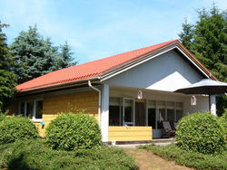 Two-Bedroom Holiday home in Højslev 2