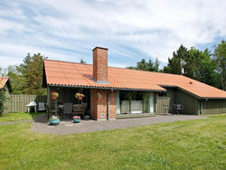 Three-Bedroom Holiday home in Fjerritslev 7