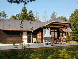 Three-Bedroom Holiday home in Rømø 7