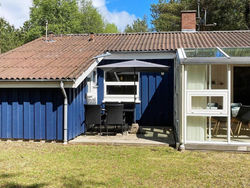 Four-Bedroom Holiday home in Hadsund 9