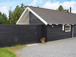 Four-Bedroom Holiday home in Rømø 1