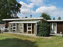 Three-Bedroom Holiday home in Hadsund 14