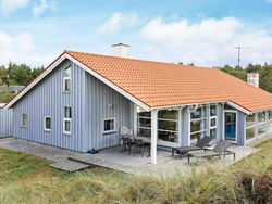 Four-Bedroom Holiday home in Thisted 3
