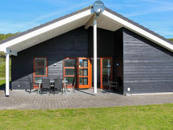 Three-Bedroom Holiday home in Storvorde 10