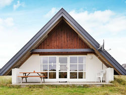 Two-Bedroom Holiday home in Ringkøbing 12