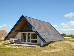 Two-Bedroom Holiday home in Ringkøbing 14