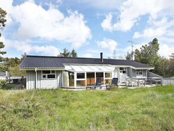 Three-Bedroom Holiday home in Ålbæk 20