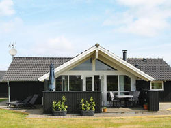 Three-Bedroom Holiday home in Hadsund 18