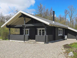 Three-Bedroom Holiday home in Frørup 2