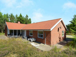 Four-Bedroom Holiday home in Blåvand 19