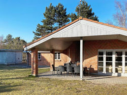 Four-Bedroom Holiday home in Rødby 4