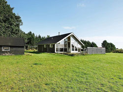 Three-Bedroom Holiday home in Snedsted 2